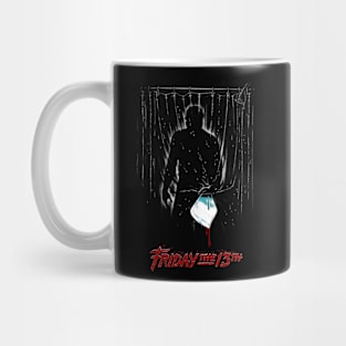 Friday the 13th Mug